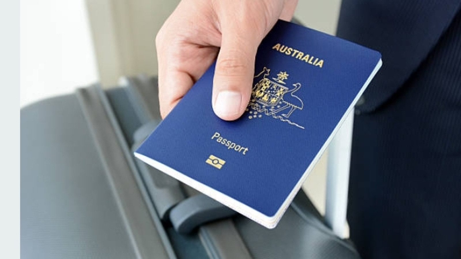 Australia Passport Processing Time