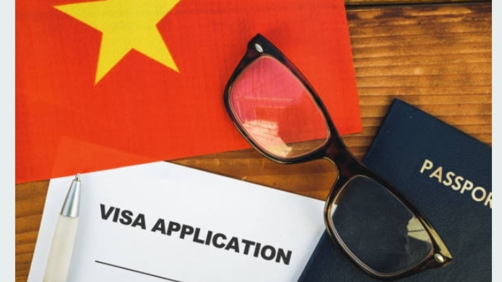 Vietnam visa