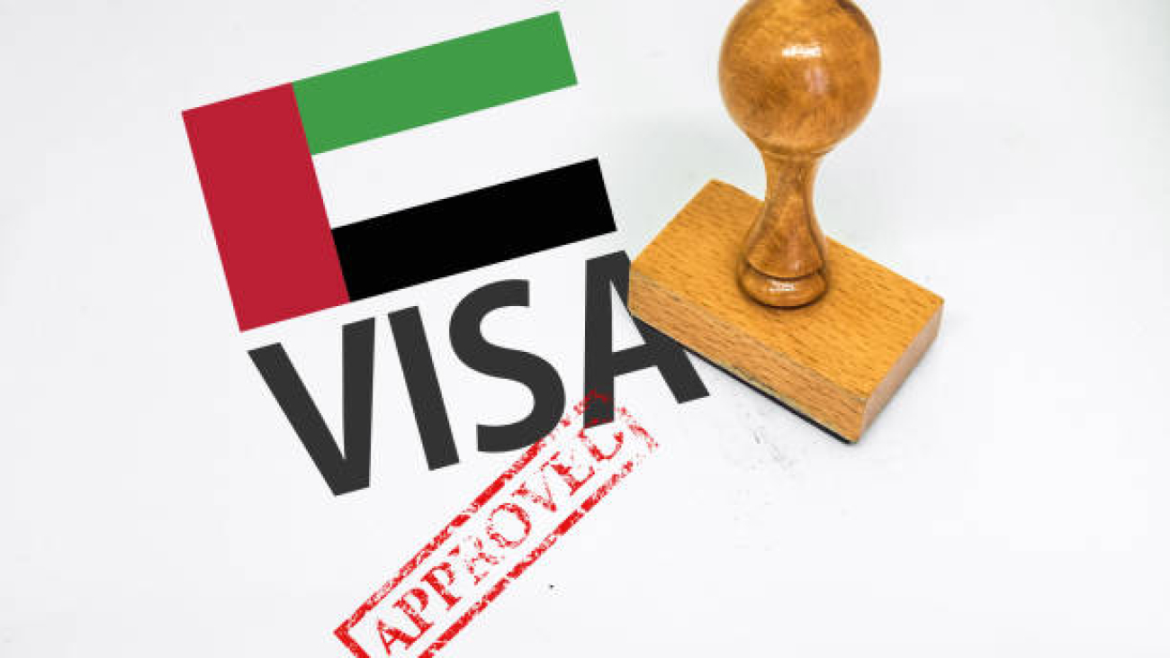 UAE Visa Application