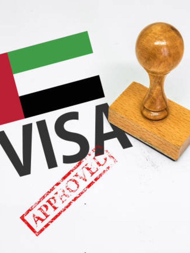 UAE Visa Application