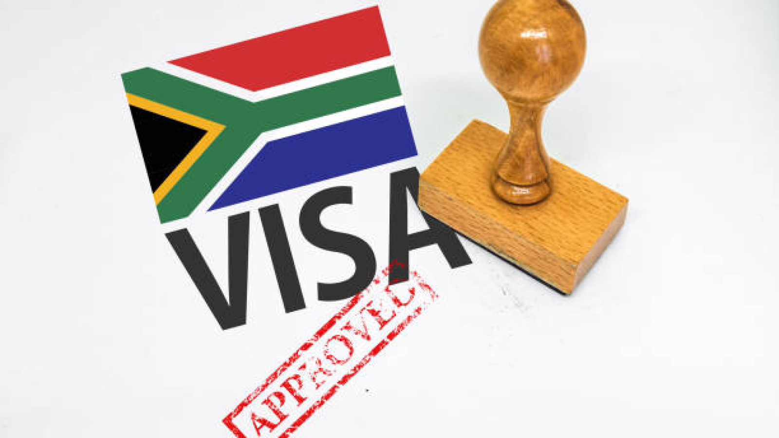 South Africa Visa application