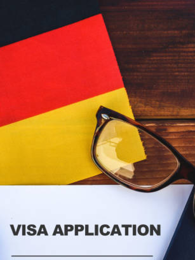 Germany Visa Types