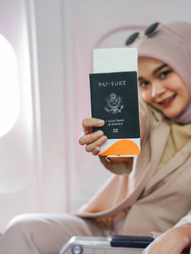 Dubai Passport