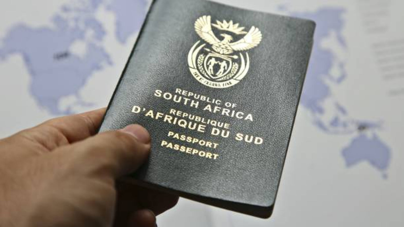 South Africa visa on Arrival