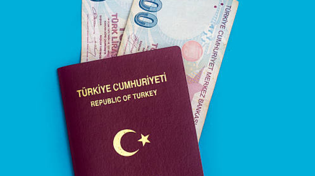 Turkish Passport Application