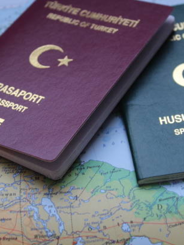 Turkish passport price