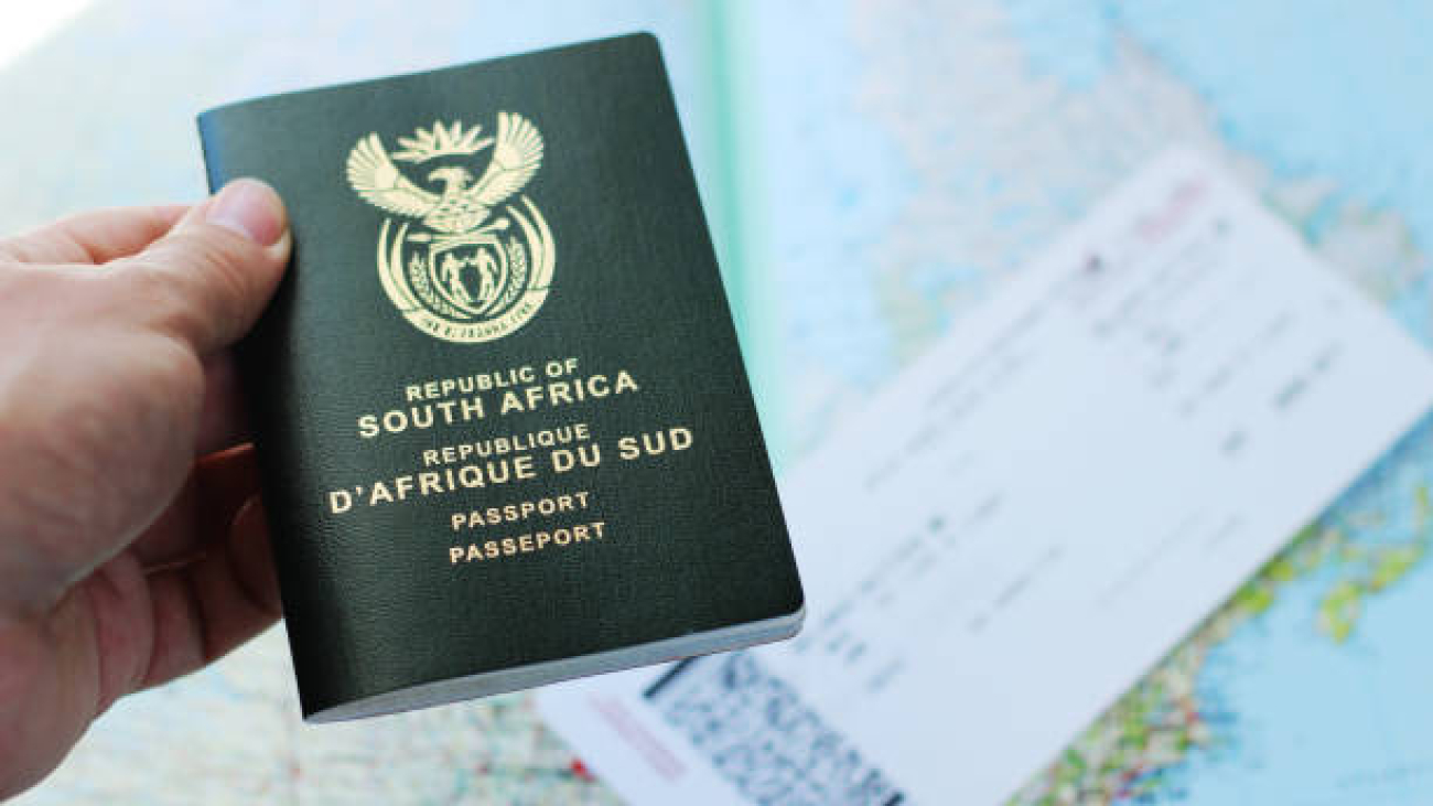 South Africa Citizenship Requirments
